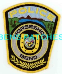 ARKANSAS,HORSESHOE BEND POLICE 2
